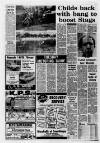 Scunthorpe Evening Telegraph Tuesday 11 August 1981 Page 9