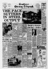 Scunthorpe Evening Telegraph Friday 14 August 1981 Page 1