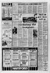 Scunthorpe Evening Telegraph Friday 14 August 1981 Page 12