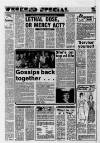 Scunthorpe Evening Telegraph Saturday 15 August 1981 Page 5