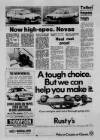 Scunthorpe Evening Telegraph Friday 13 January 1984 Page 23