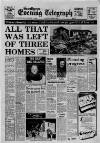 Scunthorpe Evening Telegraph Monday 08 October 1984 Page 1