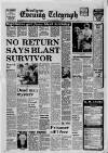 Scunthorpe Evening Telegraph Thursday 11 October 1984 Page 1