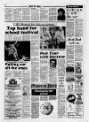 Scunthorpe Evening Telegraph Wednesday 02 January 1985 Page 8