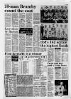 Scunthorpe Evening Telegraph Wednesday 02 January 1985 Page 13