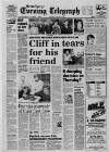 Scunthorpe Evening Telegraph Saturday 11 January 1986 Page 1
