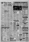 Scunthorpe Evening Telegraph Saturday 11 January 1986 Page 7