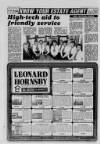 Scunthorpe Evening Telegraph Friday 31 January 1986 Page 20