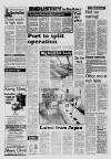 Scunthorpe Evening Telegraph Monday 17 February 1986 Page 6
