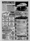 Scunthorpe Evening Telegraph Thursday 06 March 1986 Page 23