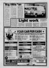 Scunthorpe Evening Telegraph Thursday 06 March 1986 Page 28