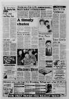 Scunthorpe Evening Telegraph Wednesday 07 January 1987 Page 6