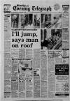 Scunthorpe Evening Telegraph Friday 23 January 1987 Page 1