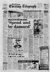 Scunthorpe Evening Telegraph Friday 22 January 1988 Page 1