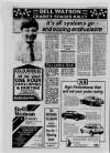 Scunthorpe Evening Telegraph Wednesday 18 May 1988 Page 14