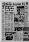 Scunthorpe Evening Telegraph Saturday 04 June 1988 Page 1