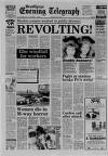 Scunthorpe Evening Telegraph Tuesday 05 July 1988 Page 1