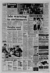 Scunthorpe Evening Telegraph Tuesday 05 July 1988 Page 7