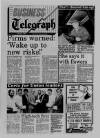 Scunthorpe Evening Telegraph Tuesday 05 July 1988 Page 13