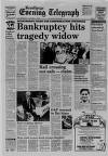 Scunthorpe Evening Telegraph Wednesday 06 July 1988 Page 1