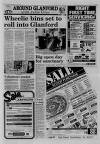 Scunthorpe Evening Telegraph Thursday 07 July 1988 Page 11