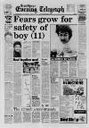 Scunthorpe Evening Telegraph Saturday 27 August 1988 Page 1