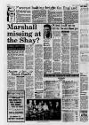 Scunthorpe Evening Telegraph Thursday 01 March 1990 Page 18