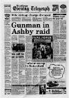 Scunthorpe Evening Telegraph Friday 02 March 1990 Page 1