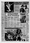 Scunthorpe Evening Telegraph Wednesday 07 March 1990 Page 12