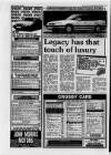 Scunthorpe Evening Telegraph Thursday 15 March 1990 Page 30