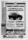 Scunthorpe Evening Telegraph Thursday 22 March 1990 Page 31