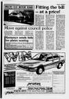 Scunthorpe Evening Telegraph Thursday 22 March 1990 Page 35