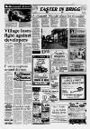 Scunthorpe Evening Telegraph Tuesday 27 March 1990 Page 5