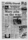 Scunthorpe Evening Telegraph Friday 30 March 1990 Page 1
