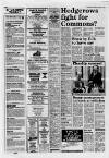 Scunthorpe Evening Telegraph Friday 30 March 1990 Page 16