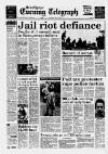 Scunthorpe Evening Telegraph Monday 02 April 1990 Page 1