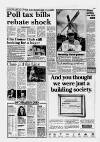 Scunthorpe Evening Telegraph Wednesday 18 April 1990 Page 3