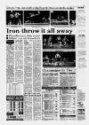 Scunthorpe Evening Telegraph Wednesday 18 April 1990 Page 12