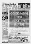Scunthorpe Evening Telegraph Thursday 19 April 1990 Page 9