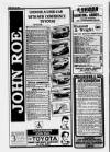Scunthorpe Evening Telegraph Thursday 19 April 1990 Page 18