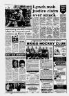Scunthorpe Evening Telegraph Monday 23 April 1990 Page 7
