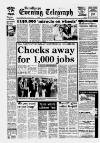 Scunthorpe Evening Telegraph Tuesday 24 April 1990 Page 1