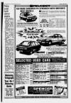 Scunthorpe Evening Telegraph Thursday 26 April 1990 Page 37