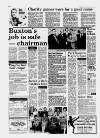 Scunthorpe Evening Telegraph Saturday 28 April 1990 Page 12