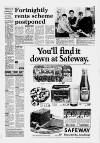 Scunthorpe Evening Telegraph Wednesday 04 July 1990 Page 5