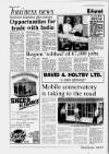 Scunthorpe Evening Telegraph Wednesday 04 July 1990 Page 18