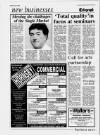 Scunthorpe Evening Telegraph Wednesday 04 July 1990 Page 34
