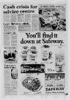 Scunthorpe Evening Telegraph Wednesday 15 August 1990 Page 5
