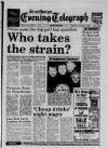Scunthorpe Evening Telegraph Thursday 01 November 1990 Page 1
