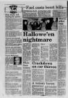 Scunthorpe Evening Telegraph Thursday 15 November 1990 Page 2